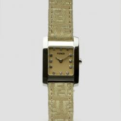 Fendi Classico 7080 Womens Wristwatch 31 MM