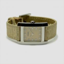 Fendi Classico 7080 Womens Wristwatch 31 MM