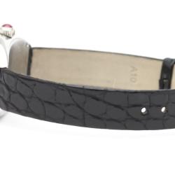 Pre Owned Franck Muller Silver Stainless Steel Heart to Heart 5002S QZ C6H Quartz Women's Wristwatch 26 mm