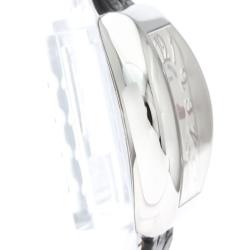 Pre Owned Franck Muller Silver Stainless Steel Heart to Heart 5002S QZ C6H Quartz Women's Wristwatch 26 mm
