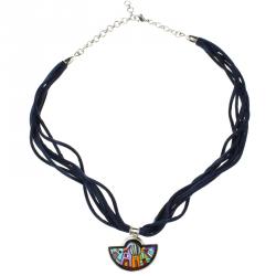 Pre Owned Frey Wille Hundertwasser Street River Necklace