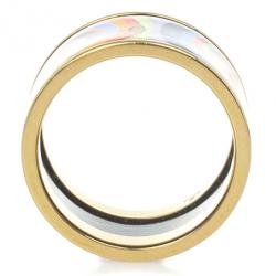 Frey Wille Spirit of Life Band Ring Size 53