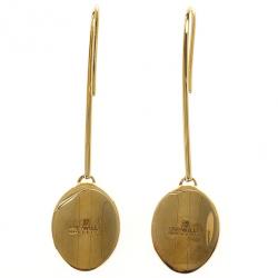 Pre Owned Frey Wille Pendant Earrings