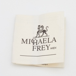 Pre Owned Frey Wille Vintage Fire Enamel Gold Plated Contessa Clasp Bracelet