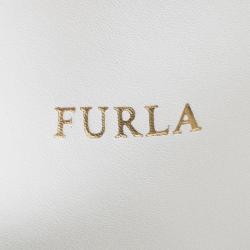 Pre Owned Furla Multicolor Leather Medium Stacy Drawstring Shoulder Bag