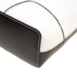 Pre Owned Furla Multicolor Leather Medium Stacy Drawstring Shoulder Bag