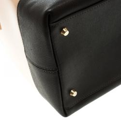 Pre Owned Furla Multicolor Glossy Rubber and Leather Candy Satchel