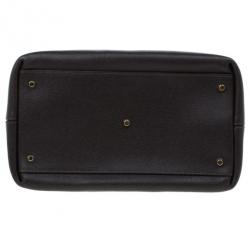 Pre Owned Furla Tri-Color Rubber and Leather Candy Satchel