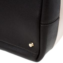 Pre Owned Furla Tri-Color Rubber and Leather Candy Satchel