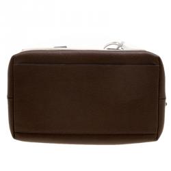 Pre Owned Furla Multicolor Glossy Rubber and Leather Candy Satchel