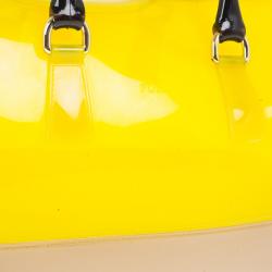 مملوكة مسبقًا Furla Tricolour Candy Satchel