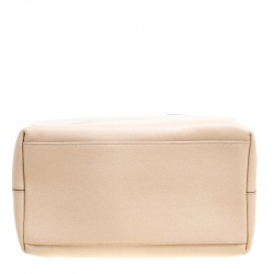 Pre Owned Furla Multicolor Glossy Rubber and Leather Candy Satchel