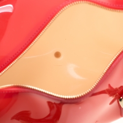 Pre Owned حقيبة ساتشل فرولا كاندي مطاط متعددة الألوان