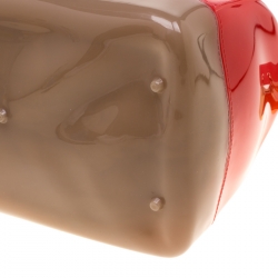 Pre Owned حقيبة ساتشل فرولا كاندي مطاط متعددة الألوان