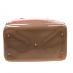 Pre Owned حقيبة ساتشل فرولا كاندي مطاط متعددة الألوان