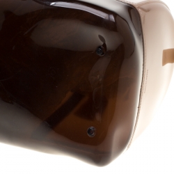 Pre Owned حقيبة ساتشل فرولا كاندي جلد ومطاط متعددة الألوان