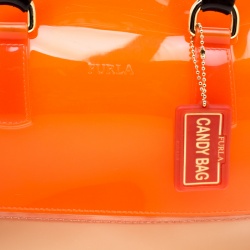 Pre Owned حقيبة فورلا كاندي مطاط متعددة الألوان