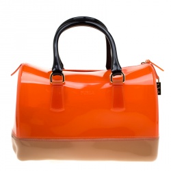 Pre Owned حقيبة فورلا كاندي مطاط متعددة الألوان