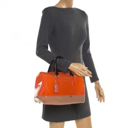 Pre Owned حقيبة فورلا كاندي مطاط متعددة الألوان