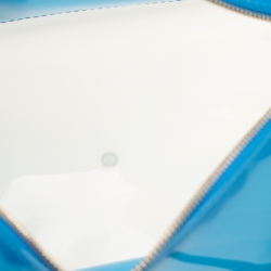 Pre Owned حقيبة ساتشل فرولا كاندي مطاط ثلاثية اللون