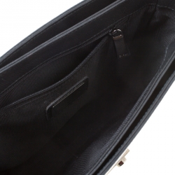 Pre Owned Furla Multicolor Printed Leather Metropolis Shoulder Bag