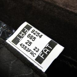 مملوكة مسبقًا Furla Brown Suede And Leather Satchel