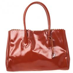 Pre Owned Furla Futura Tote