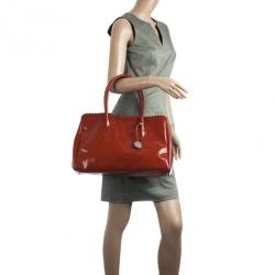 Pre Owned Furla Futura Tote