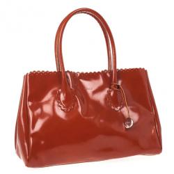 Pre Owned Furla Futura Tote