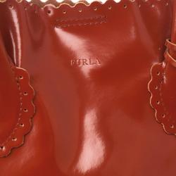 Pre Owned Furla Futura Tote