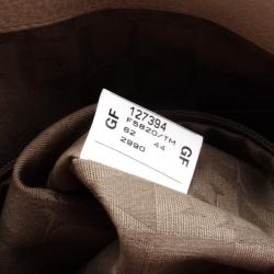 Pre Owned Furla Laila Medium Colorblock Hobo