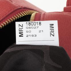 مملوكة مسبقًا Furla Coral Leather 'Arianna' Satchel