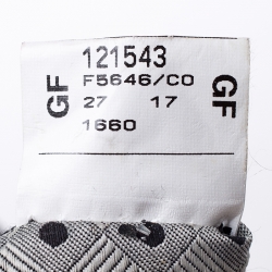 مملوكة مسبقًا Furla Black Croc Embossed Leather Shoulder Bag