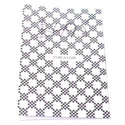 Pre Owned Furla Black Leather Costanza Tote