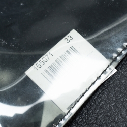 Pre Owned Furla Black/Neon Orange Leather Piper Top Handle Bag