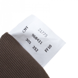 Pre Owned Furla Grey Leather Back Giada Satchel