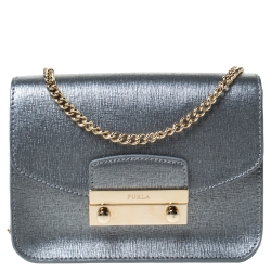 Furla Handbags Light brown Leather ref.267160 - Joli Closet