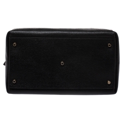 Pre Owned Furla Tricolor Rubber and Leather Candy Satchel