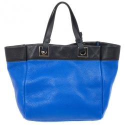 Pre Owned Furla Tribe Small Reversible Tote