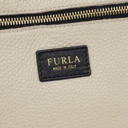 Pre Owned Furla Tribe Small Reversible Tote