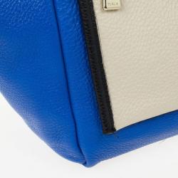 Pre Owned Furla Tribe Small Reversible Tote