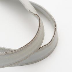 Pre Owned Furla Ametista Leather Buckle Detail Hobo Bag 