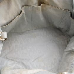 Pre Owned Furla Ametista Leather Buckle Detail Hobo Bag 