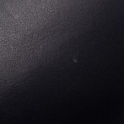 Pre Owned Furla Large Black Leather Tote 