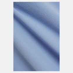 Pre Owned Ganni Polyester Mini Dress EU 36