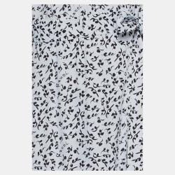 Pre Owned Ganni Viscose Midi Dress EU 42