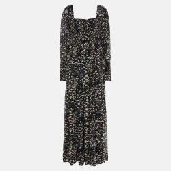 Viscose Maxi Dress