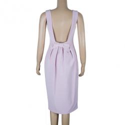 Pre Owned Giambattista Valli Paris Rosa Dress M