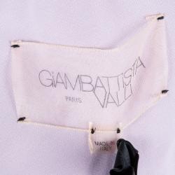 Pre Owned Giambattista Valli Paris Rosa Dress M