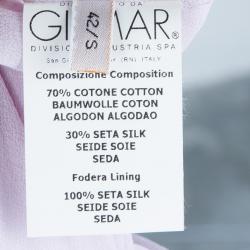 Pre Owned Giambattista Valli Paris Rosa Dress M